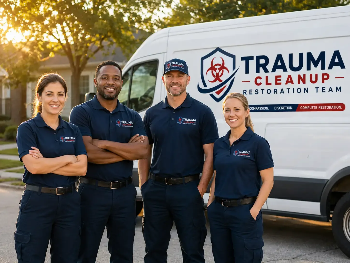 Trauma Cleanup company in Logan, IA