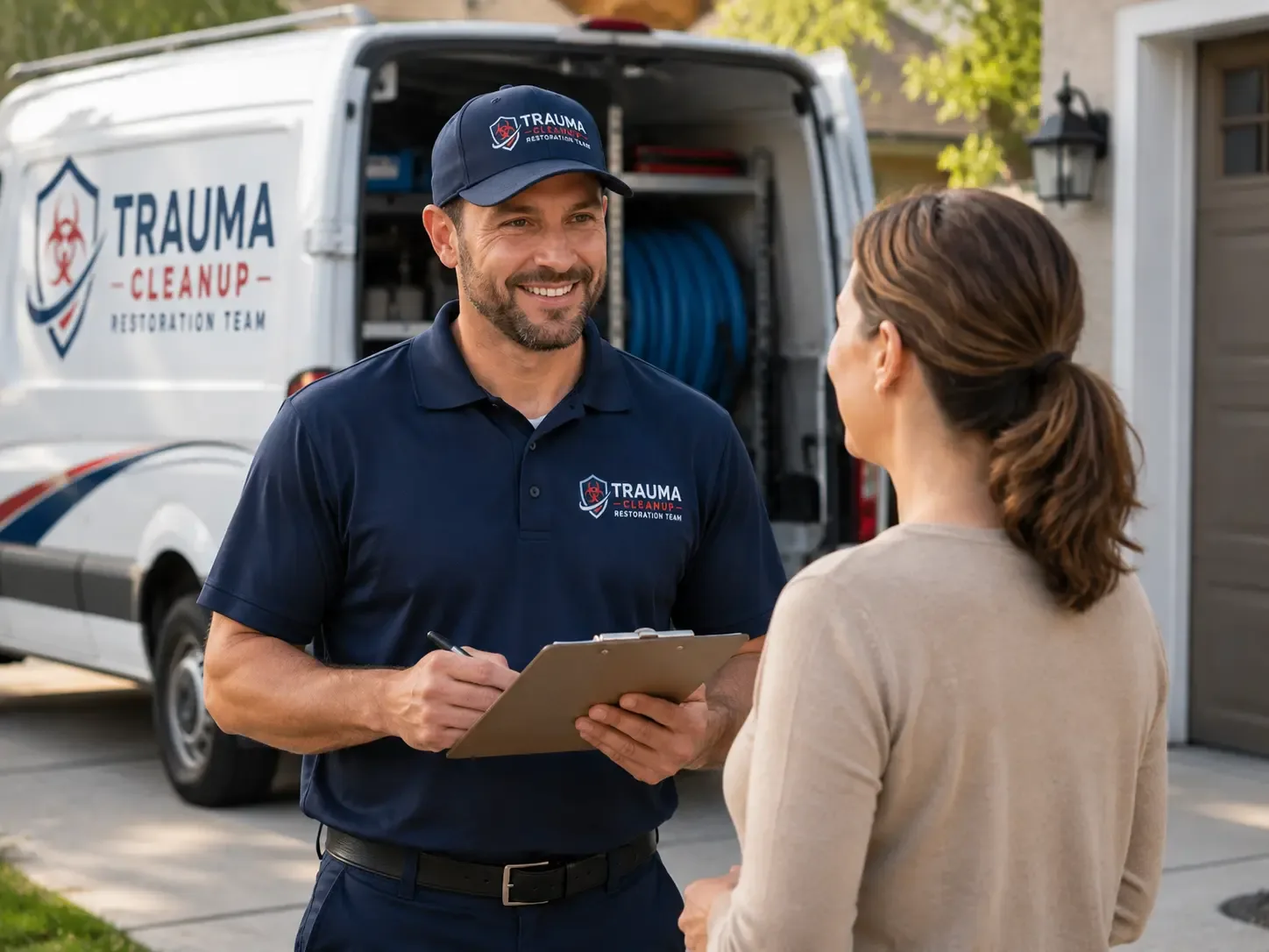 Trauma Cleanup Logan, IA FAQs